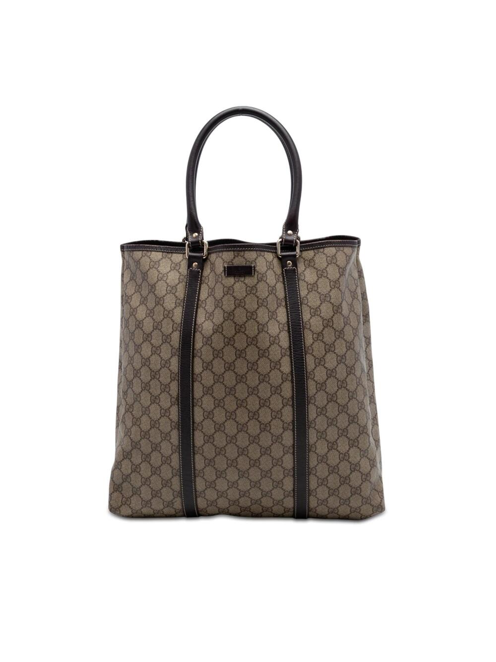 Gucci Gg Supreme Joy Vertical Tote Pre- #358572G45B